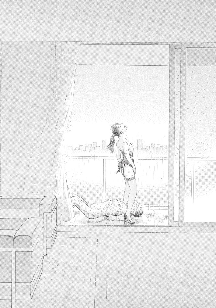 新井英樹　SPUNK／スパンク！