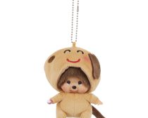 いらすとやコラボのモンチッチ