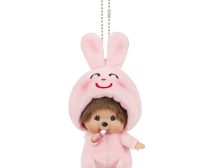 いらすとやコラボのモンチッチ