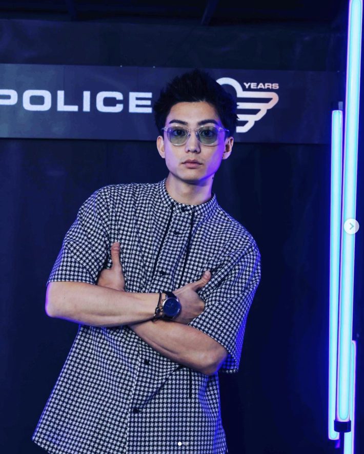 伊藤健太郎instgramより