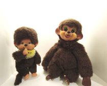 「くたくたモンキー」とモンチッチ