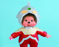 ウルトラマンセブン仕様のモンチッチ