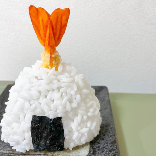 天むすバージョンまで!