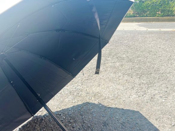 「サンバリア100」日傘