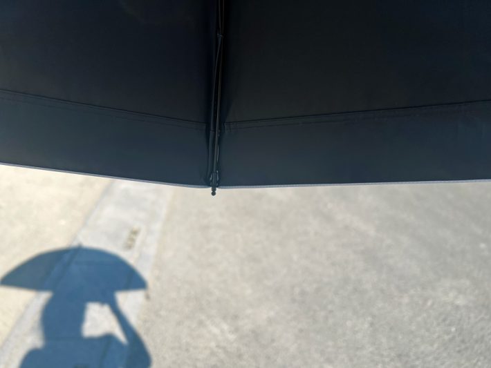 「サンバリア100」日傘