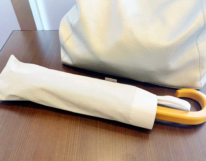 「サンバリア100」日傘