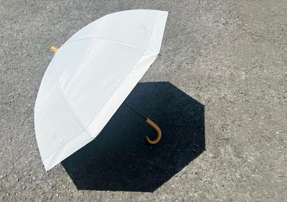 「サンバリア100」日傘