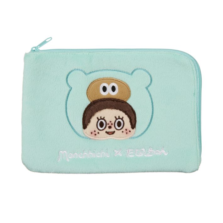 たぬきゅん×モンチッチ