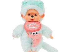 たぬきゅん×モンチッチ