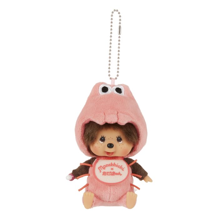 たぬきゅん×モンチッチ