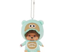 たぬきゅん×モンチッチ