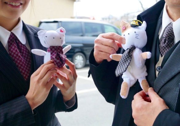 女性ドライバーも