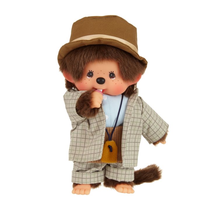 寅さん　モンチッチ　寅チッチ