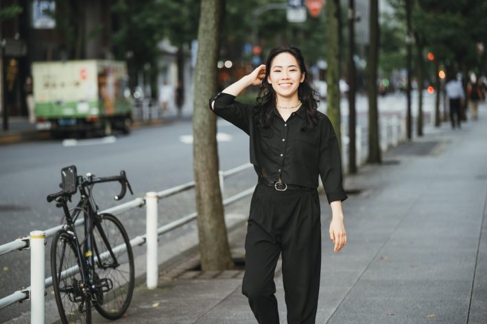 小松原美里さん