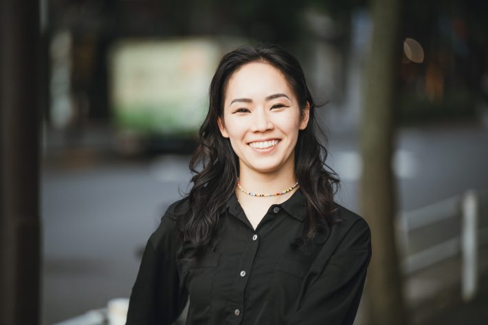 小松原美里さん