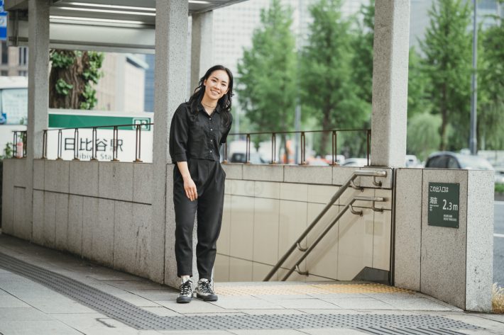 小松原美里さん