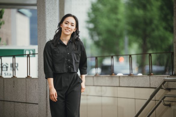 小松原美里さん