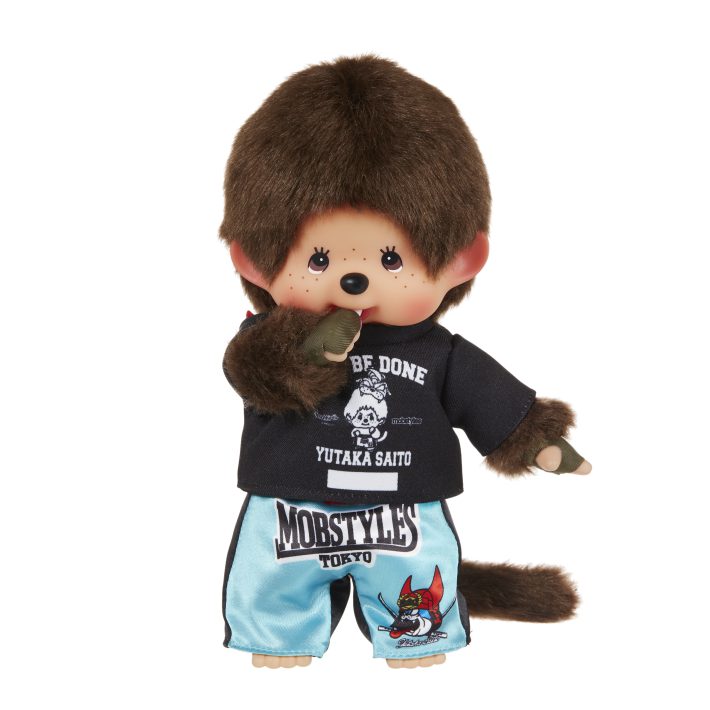 斎藤裕×モンチッチ 『ユタカチッチ』