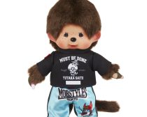 斎藤裕×モンチッチ 『ユタカチッチ』