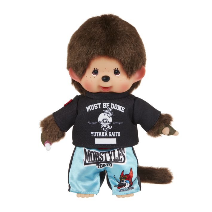 斎藤裕×モンチッチ 『ユタカチッチ』