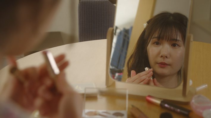 「初恋、ざらり」