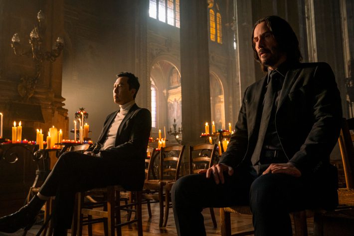 映画『ジョン・ウィック：コンセクエンス』