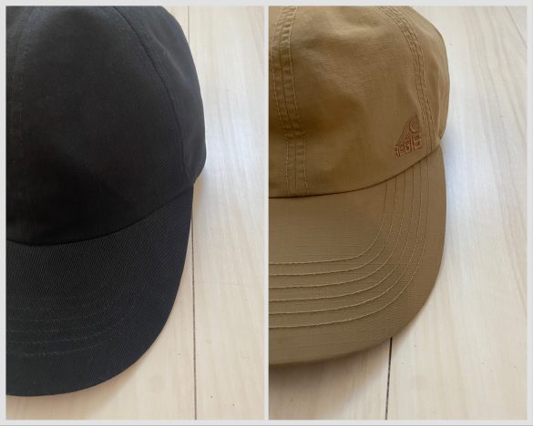 左：ユニクロ／右：ワークマン