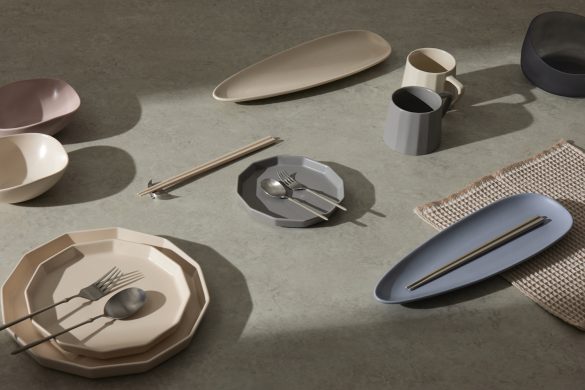 MANOF×3COINS陶器シリーズ 330~880円 ※クラネデザインのプレスリリースより