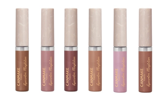 キャンメイクリキッドアイシャドウ