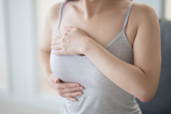 乳がん チェック