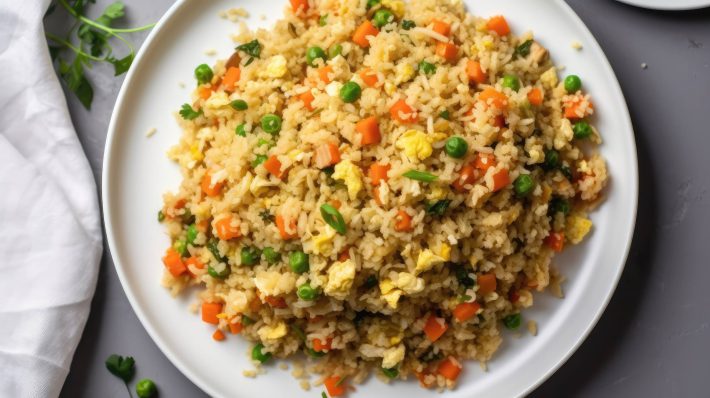 カリフラワーライス