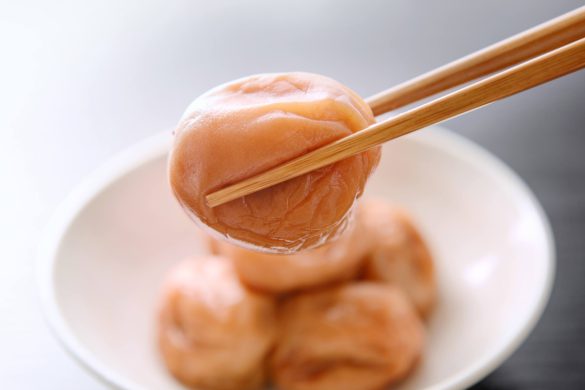 梅干し