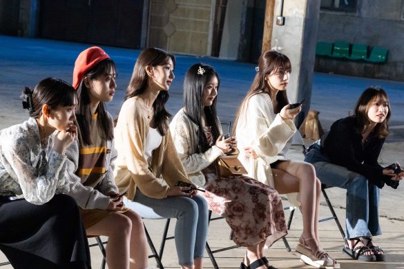 Girl or Lady～私が最強～