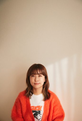 マキさん2022年プロフィール写真