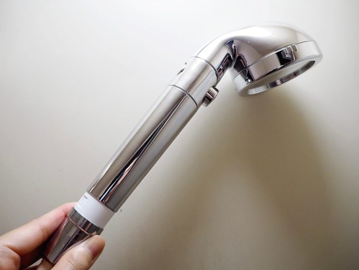 ダイソー　シャワーヘッド