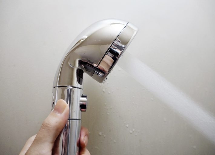 ダイソー　シャワーヘッド