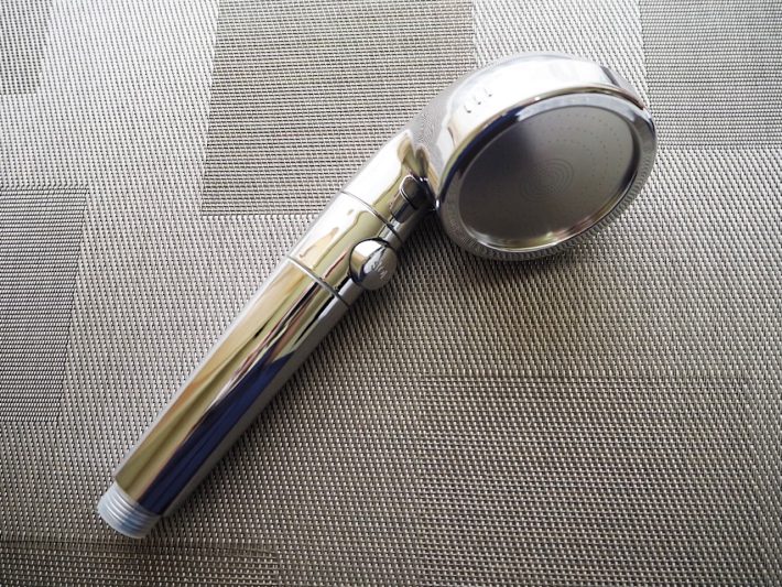 ダイソー　シャワーヘッド