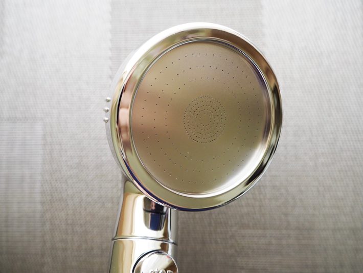 ダイソー　シャワーヘッド