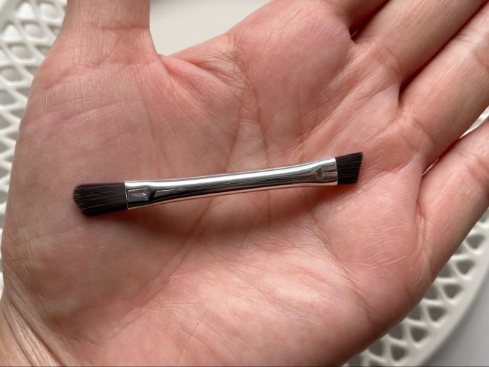 セザンヌ アイブロウワックス&パウダー