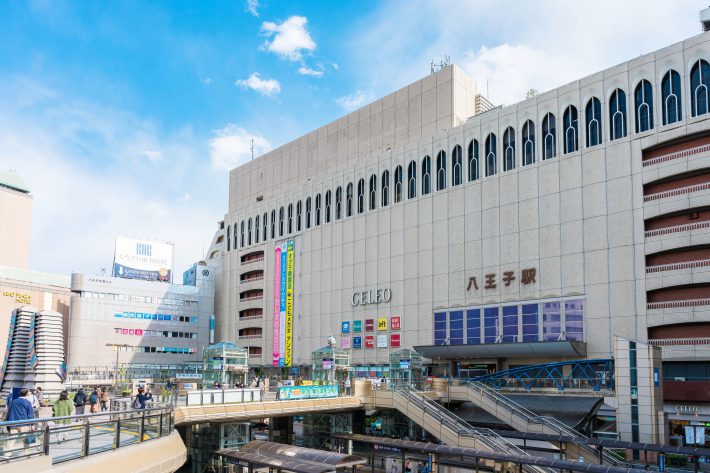 八王子駅