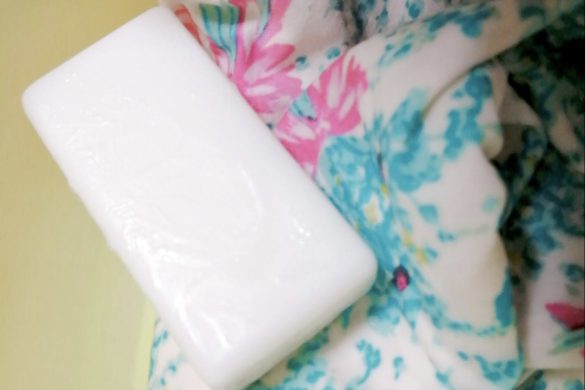 無印良品　石鹸