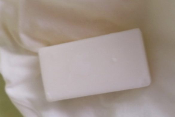 無印良品　石鹸