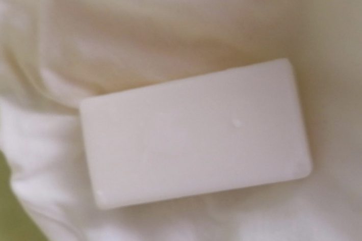 無印良品　石鹸