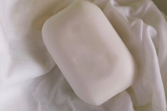 無印良品　石鹸