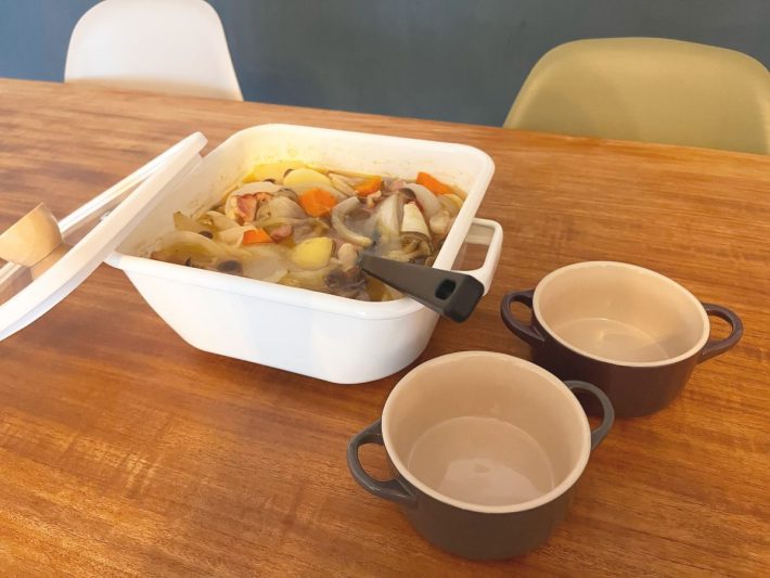 シンプルでナチュラルなデザイン