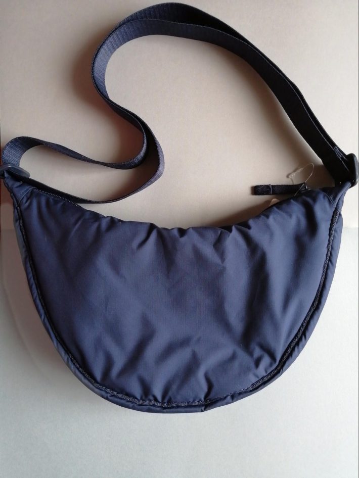 ラウンドミニショルダーバッグ