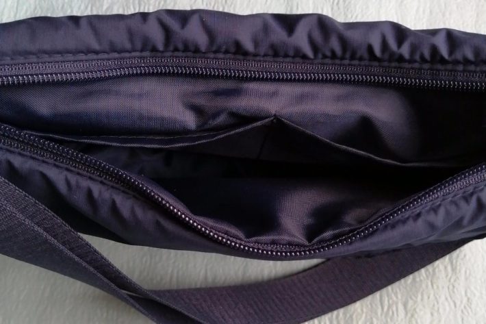 ラウンドミニショルダーバッグ