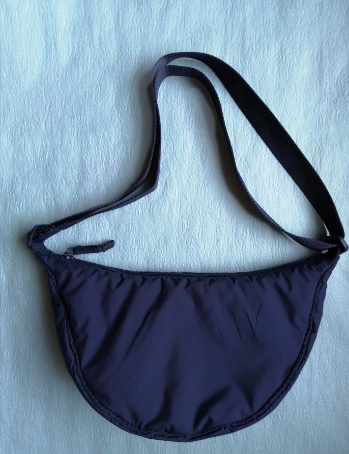 ラウンドミニショルダーバッグ