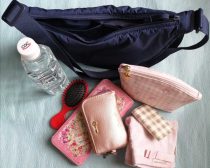 ラウンドミニショルダーバッグ