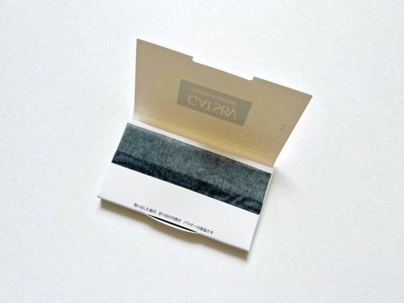 パウダータイプが断然オススメ